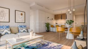 Buy apartment in Estepona Centre