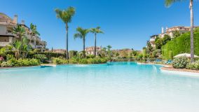 Apartment for sale in Los Capanes del Golf, Benahavis