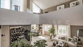 Atico Duplex en venta en Costa Nagüeles I, Marbella Golden Mile