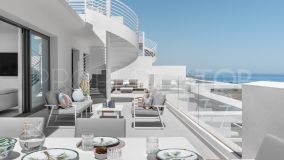 Duplex penthouse for sale in Terrazas de Cortesin Seaviews