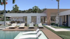 Villa for sale in Los Altos de los Monteros, Marbella Öst