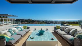Villa en venta en Los Flamingos Golf, Benahavis