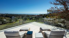 Villa en venta en Los Flamingos Golf, Benahavis
