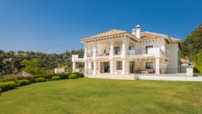 Villa à vendre à La Zagaleta, Benahavis
