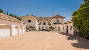 Villa à vendre à La Zagaleta, Benahavis
