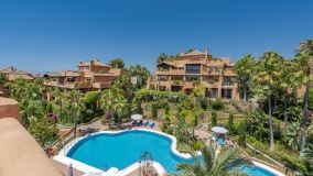 Zweistöckiges Penthouse zu verkaufen in Sierra Blanca, Marbella Goldene Meile