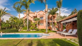 7 bedrooms villa in Sierra Blanca for sale