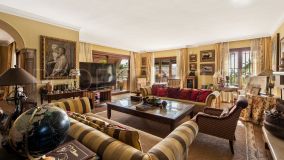 7 bedrooms villa in Sierra Blanca for sale