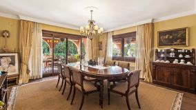 7 bedrooms villa in Sierra Blanca for sale