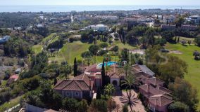 Villa en venta en Los Flamingos, Benahavis