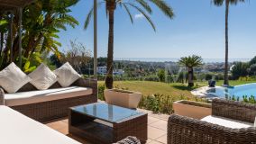 Villa for sale in Los Flamingos, Benahavis