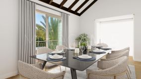 Villa en venta en Los Flamingos, Benahavis