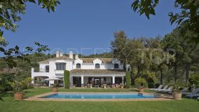 Beautiful traditional style house in El Madroñal