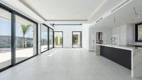 Villa zu verkaufen in Monte Mayor, Benahavis