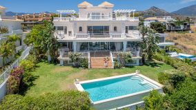 Villa zu verkaufen in Los Flamingos Golf, Benahavis