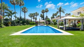 Impresionante villa en La Cerquilla, Nueva Andalucía, Marbella