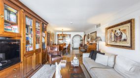 Comprar atico duplex en Campos de Guadalmina de 3 dormitorios