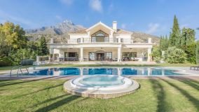 Villa en venta en Los Picos