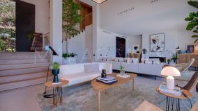 Villa en venta en La Zagaleta, Benahavis