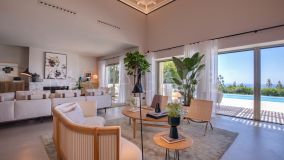 Villa en venta en La Zagaleta, Benahavis