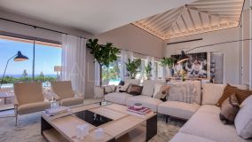 Villa en venta en La Zagaleta, Benahavis