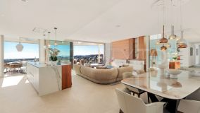 4 bedrooms duplex penthouse in The View Marbella for sale