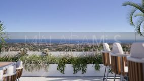 Zweistöckiges Penthouse zu verkaufen in The View Marbella, Benahavis