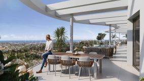Zweistöckiges Penthouse zu verkaufen in The View Marbella, Benahavis