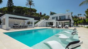 Villa en venta en Las Brisas, Nueva Andalucia