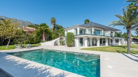 Villa for sale in Nagüeles, Marbella Golden Mile