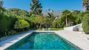 Villa for sale in Nagüeles, Marbella Golden Mile