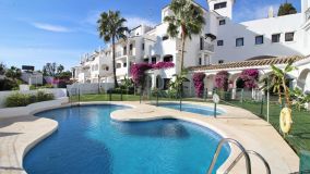 Approximately 350m from the beach of Puerto Banus