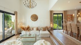 Comprar villa en Marbella Country Club de 4 dormitorios