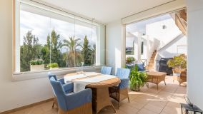 Zweistöckiges Penthouse zu verkaufen in La Quinta, Benahavis