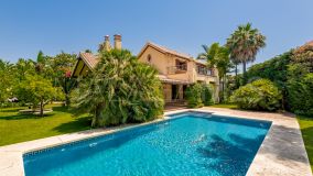 Villa zu verkaufen in Las Mimosas, Marbella - Puerto Banus