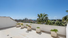 Tvåvånings takvåning for sale in Monte Paraiso, Marbella Golden Mile