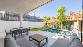 Villa Jumelée à vendre à Marbella Golden Mile