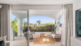 Duplex rez de chaussée for sale in Club Sierra, Marbella Golden Mile