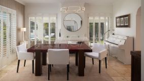 Villa en venta en Fuente del Espanto, Benahavis