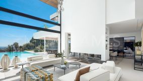 Villa zu verkaufen in Lomas de La Quinta, Benahavis