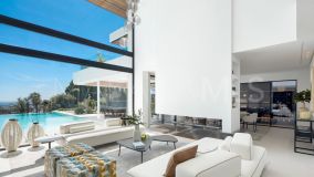 Villa for sale in Lomas de La Quinta, Benahavis