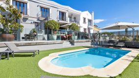 Town House for sale in La Heredia, Benahavis