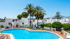 Atico Duplex en venta en Pueblo Arabesque, Nueva Andalucia