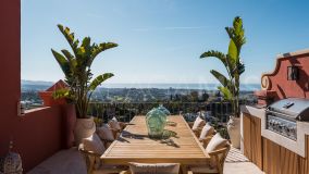 Duplex Penthouse for sale in Monte Halcones, Benahavis