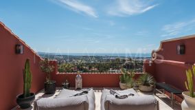 Duplex Penthouse for sale in Monte Halcones, Benahavis