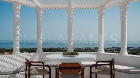 Tvåvånings takvåning for sale in Jardines Colgantes, Marbella Golden Mile