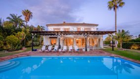 Villa for sale in Guadalmina Baja, San Pedro de Alcantara
