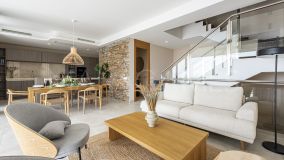 Villa en venta en Be Lagom, Benahavis