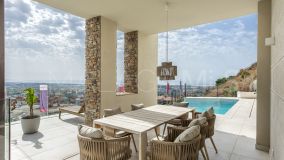 Villa en venta en Be Lagom, Benahavis