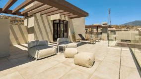 Villa en venta en Be Lagom, Benahavis